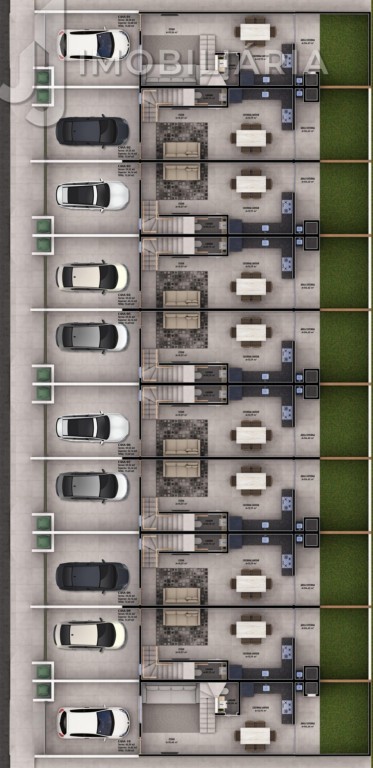 Casa Residencial para venda no Praia do Santinho em Florianopolis com 75m² por R$ 520.000,00