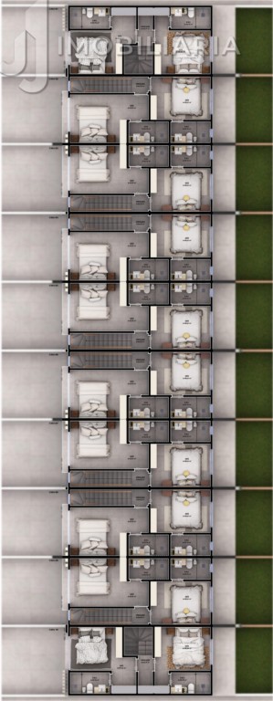 Casa Residencial para venda no Praia do Santinho em Florianopolis com 75m² por R$ 520.000,00