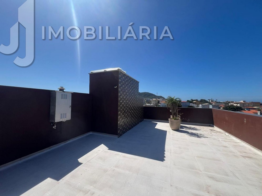 Cobertura para venda no Ingleses do Rio Vermelho em Florianopolis com 252m² por R$ 850.000,00