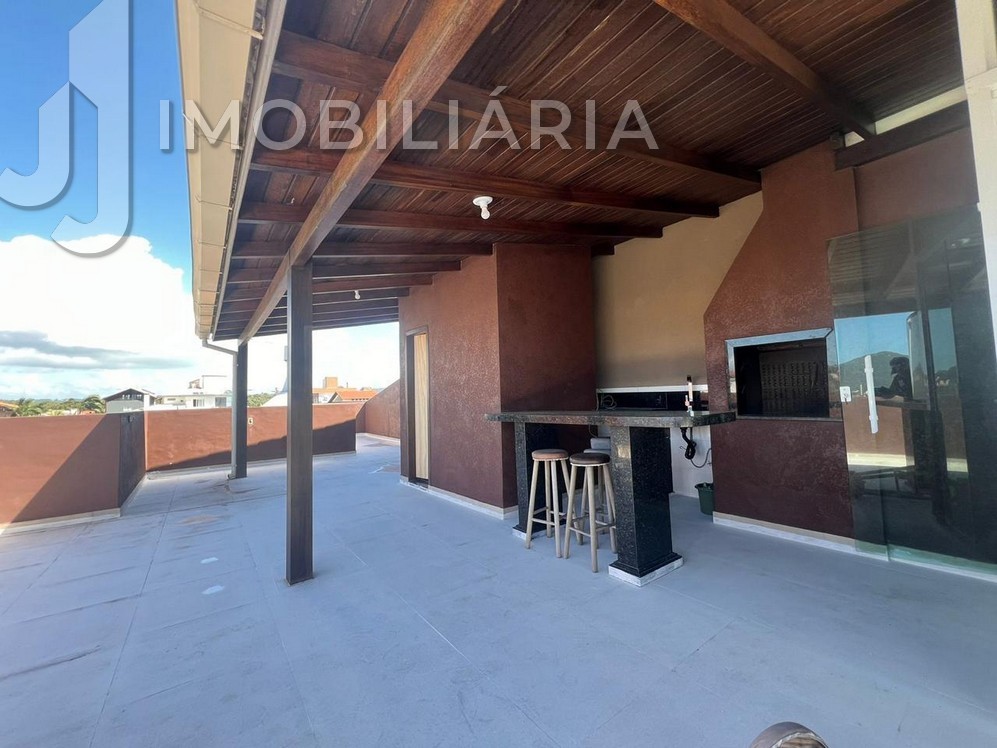 Cobertura para venda no Ingleses do Rio Vermelho em Florianopolis com 252m² por R$ 850.000,00
