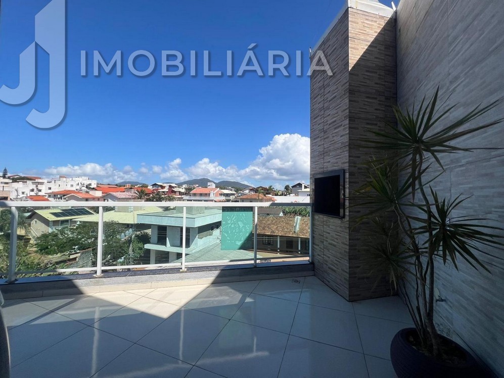 Cobertura para venda no Ingleses do Rio Vermelho em Florianopolis com 252m² por R$ 850.000,00