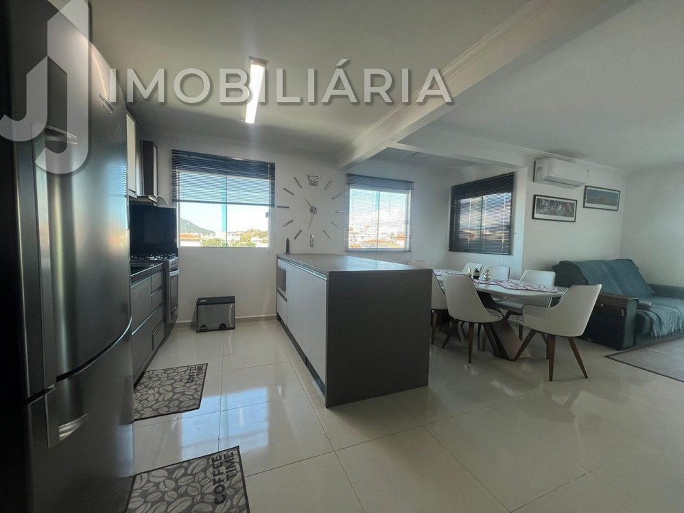 Cobertura para venda no Ingleses do Rio Vermelho em Florianopolis com 252m² por R$ 850.000,00