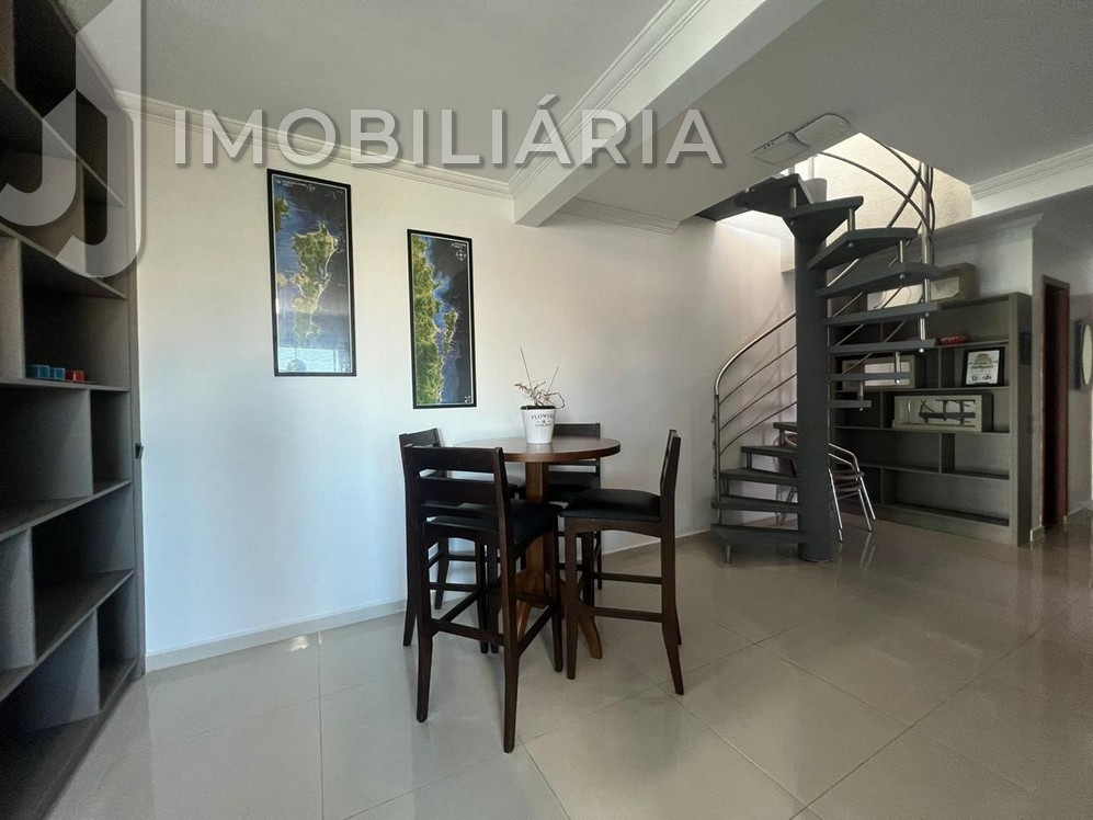 Cobertura para venda no Ingleses do Rio Vermelho em Florianopolis com 252m² por R$ 850.000,00