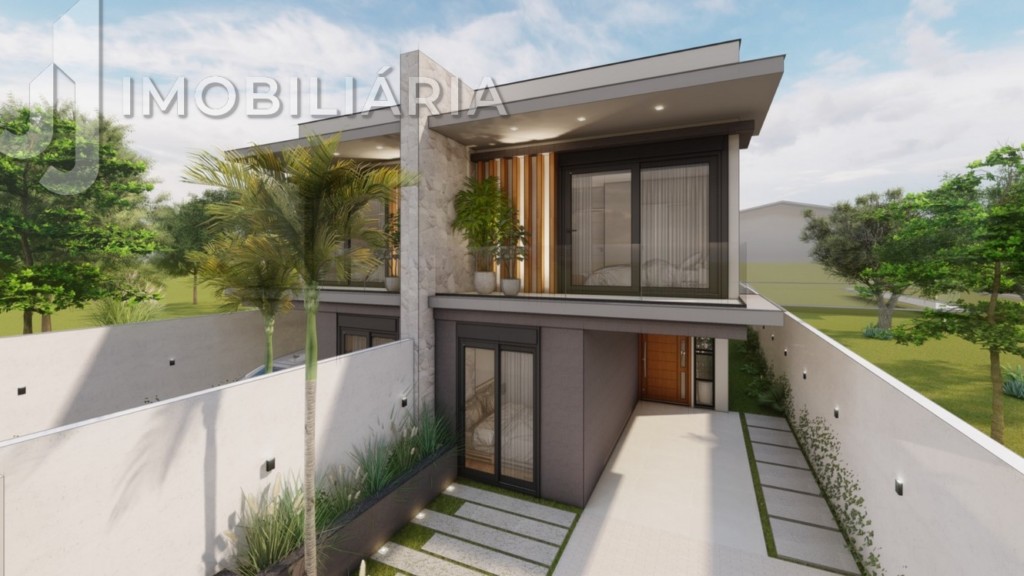 Casa Residencial para venda no Ingleses do Rio Vermelho em Florianopolis com 224m² por R$ 1.300.000,00