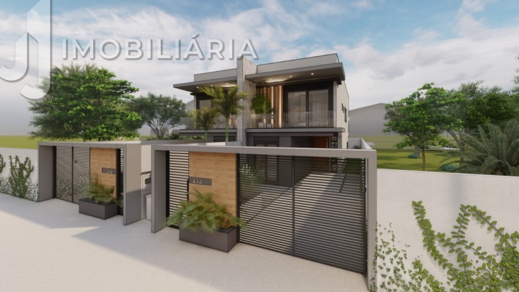 Casa Residencial para venda no Ingleses do Rio Vermelho em Florianopolis com 224m² por R$ 1.300.000,00