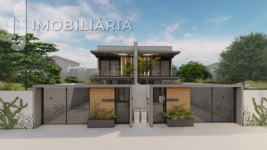 Casa Residencial para venda no Ingleses do Rio Vermelho em Florianopolis com 224m² por R$ 1.300.000,00