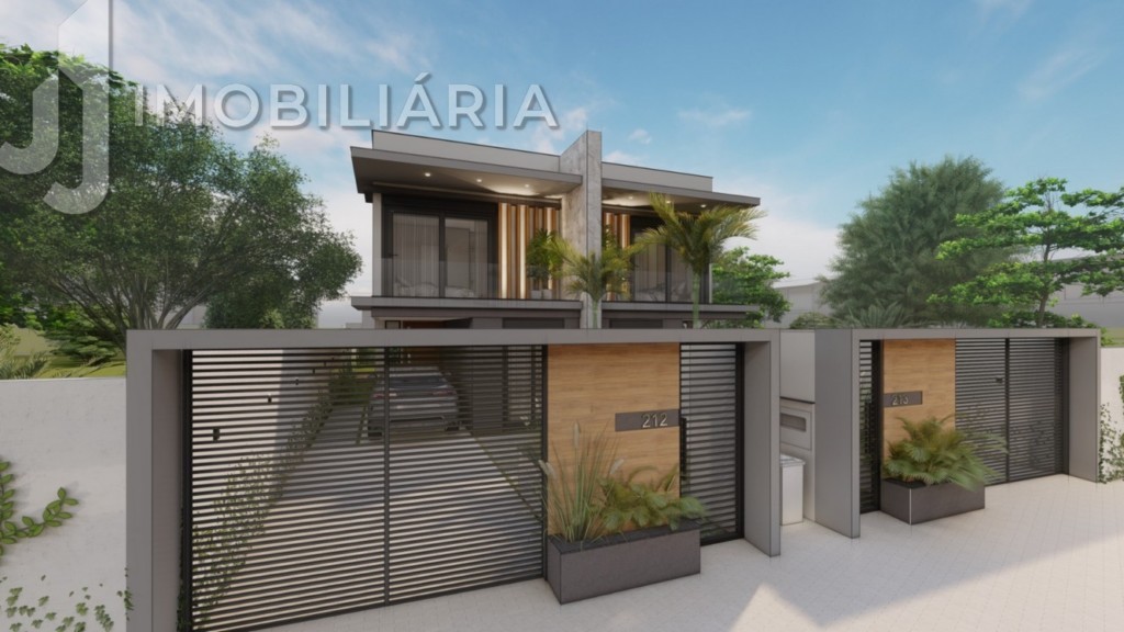 Casa Residencial para venda no Ingleses do Rio Vermelho em Florianopolis com 224m² por R$ 1.300.000,00