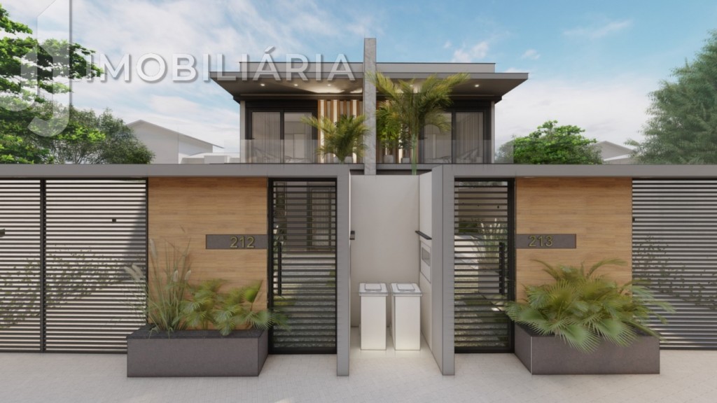 Casa Residencial para venda no Ingleses do Rio Vermelho em Florianopolis com 224m² por R$ 1.300.000,00