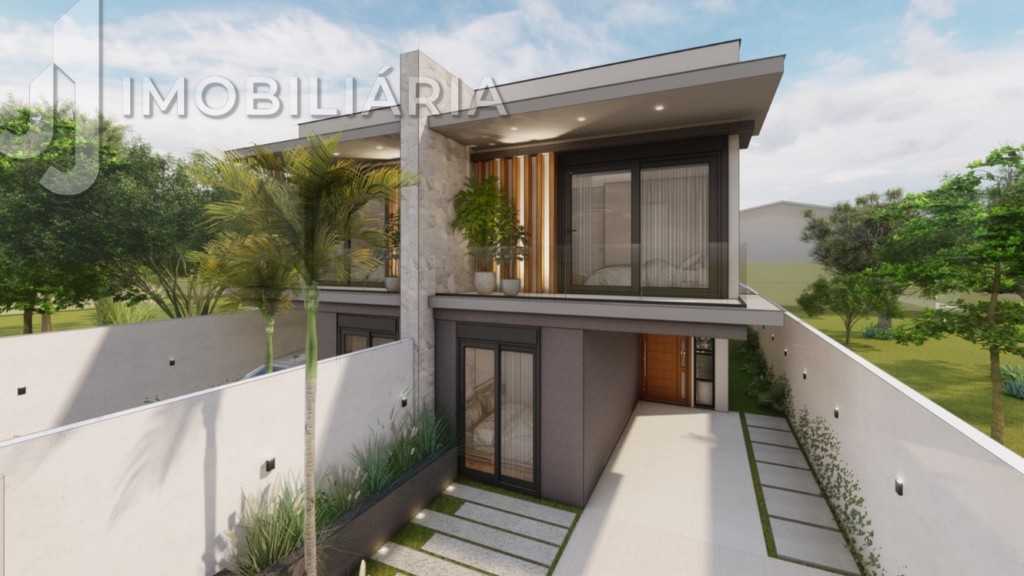 Casa Residencial para venda no Ingleses do Rio Vermelho em Florianopolis com 224m² por R$ 1.300.000,00
