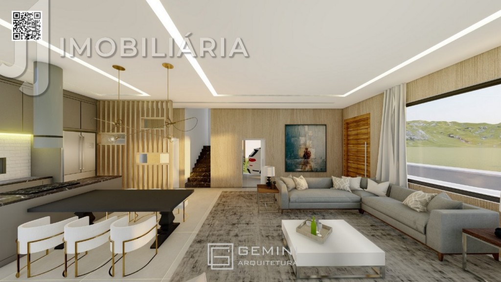 Casa Residencial para venda no Sao Joao do Rio Vermelho em Florianopolis com 420m² por R$ 1.910.000,00
