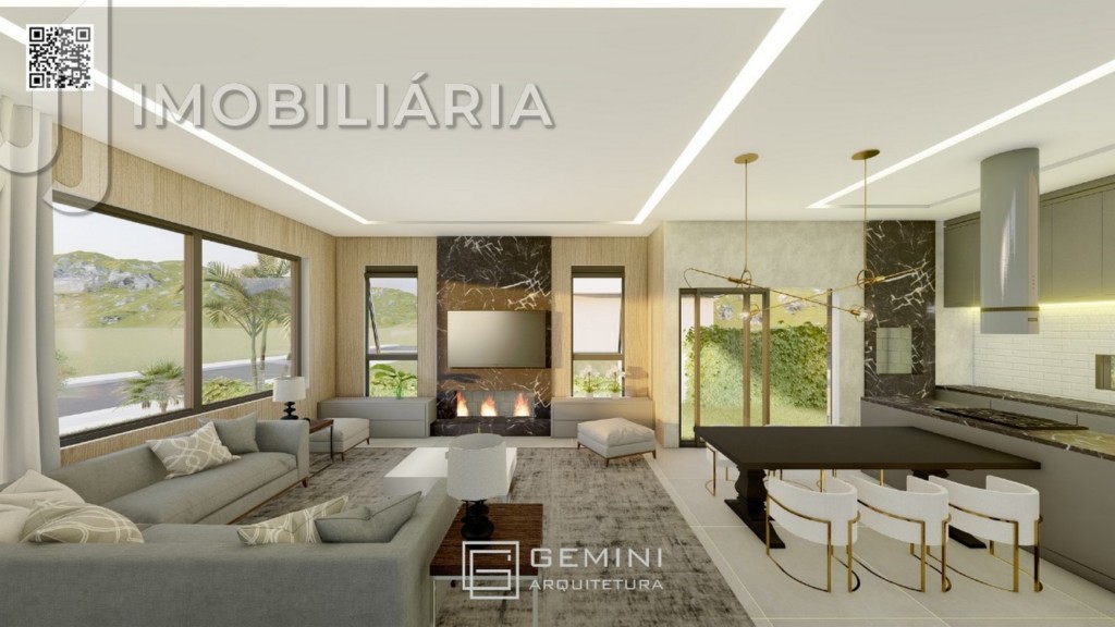 Casa Residencial para venda no Sao Joao do Rio Vermelho em Florianopolis com 420m² por R$ 1.910.000,00