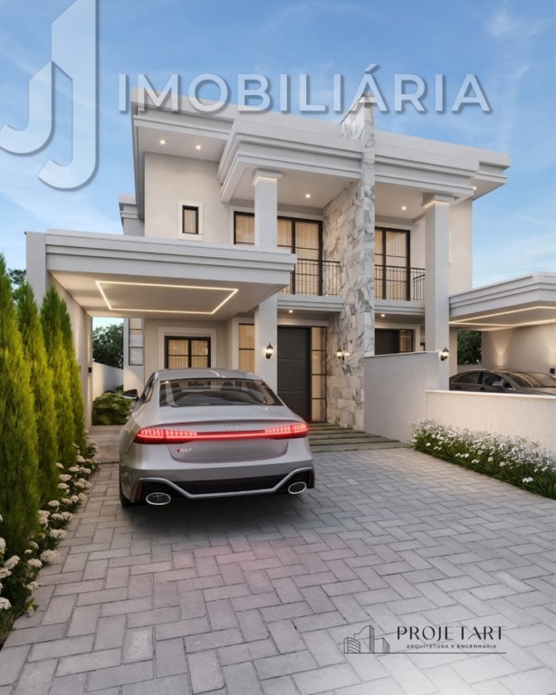 Casa Residencial para venda no Ingleses do Rio Vermelho em Florianopolis com 186,1m² por R$ 1.099.000,00