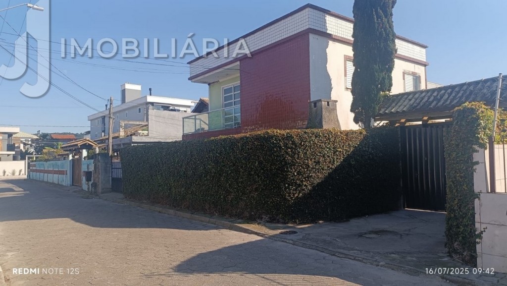 Terreno para venda no Ingleses do Rio Vermelho em Florianopolis com 627m² por R$ 900.000,00