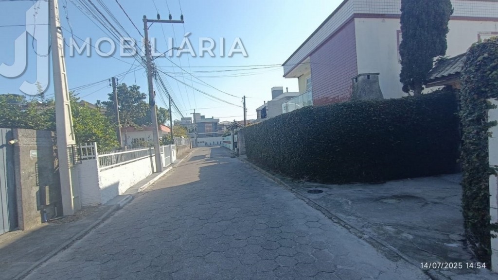 Terreno para venda no Ingleses do Rio Vermelho em Florianopolis com 627m² por R$ 900.000,00