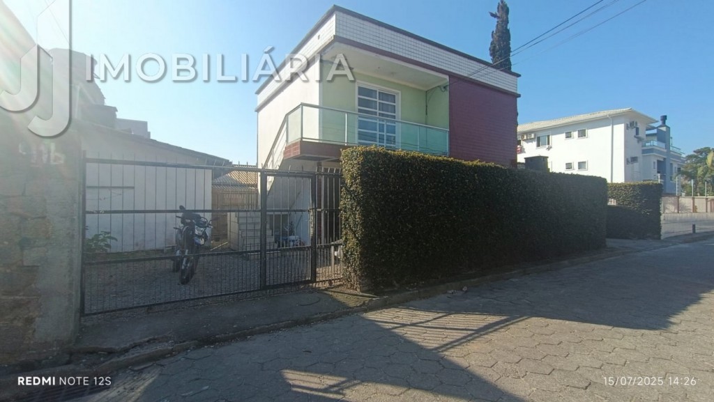 Terreno para venda no Ingleses do Rio Vermelho em Florianopolis com 627m² por R$ 900.000,00