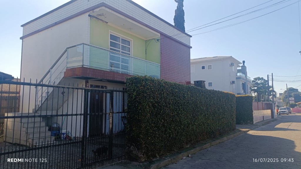 Terreno para venda no Ingleses do Rio Vermelho em Florianopolis com 627m² por R$ 900.000,00