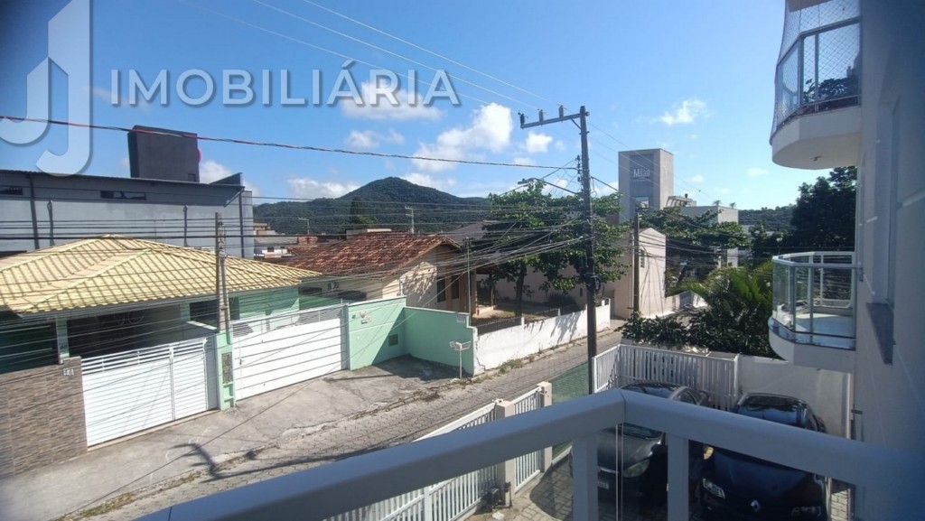 Apartamento para venda no Ingleses do Rio Vermelho em Florianopolis com 77m² por R$ 360.000,00