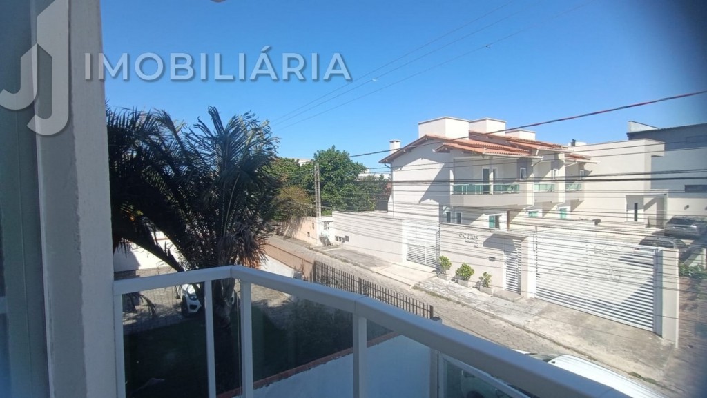 Apartamento para venda no Ingleses do Rio Vermelho em Florianopolis com 77m² por R$ 360.000,00