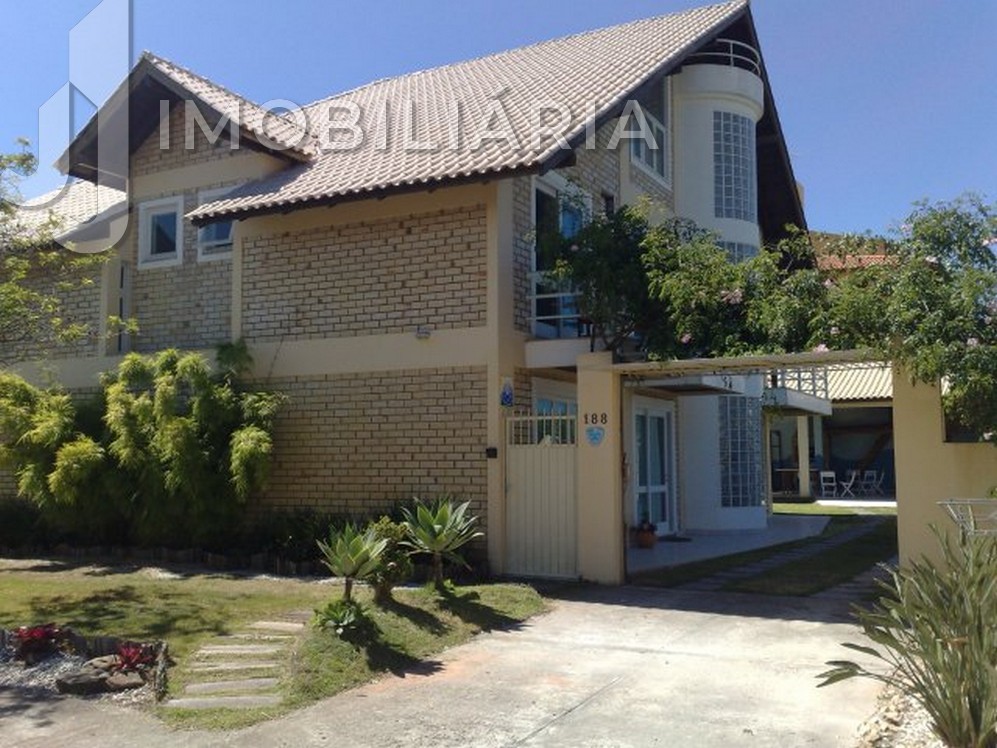 Casa Residencial para venda no Ingleses do Rio Vermelho em Florianopolis com 600m² por R$ 2.950.000,00