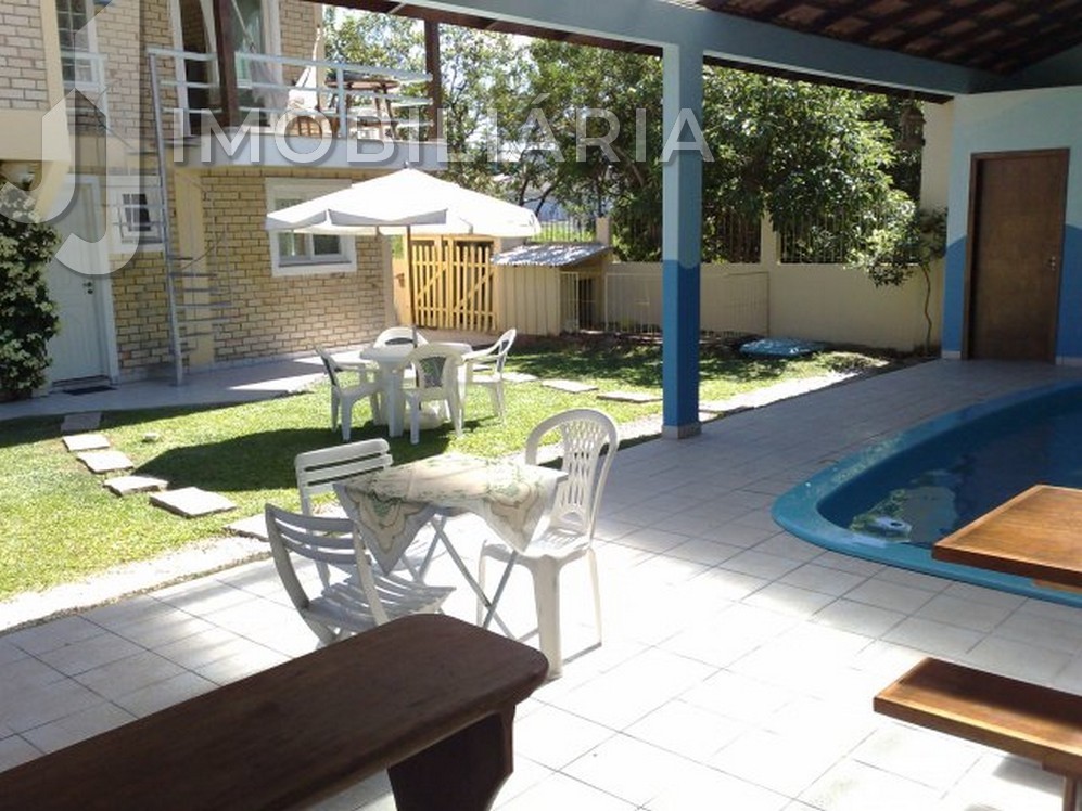 Casa Residencial para venda no Ingleses do Rio Vermelho em Florianopolis com 600m² por R$ 2.950.000,00