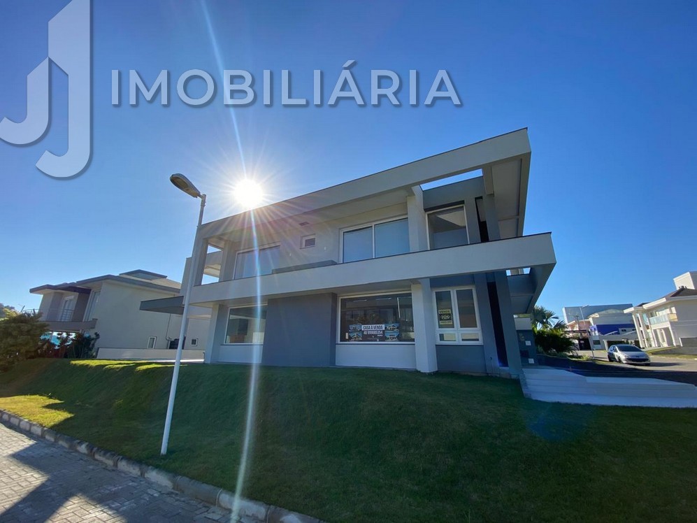Casa Residencial para venda no Ingleses do Rio Vermelho em Florianopolis com 450m² por R$ 4.469.000,00