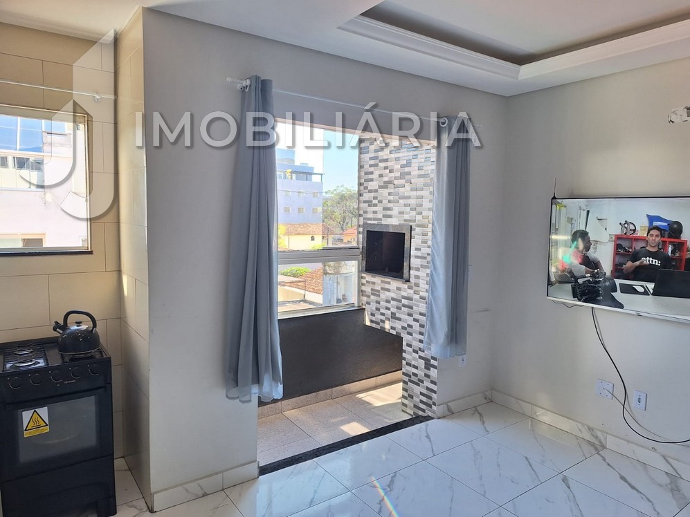 Apartamento para venda no Ingleses do Rio Vermelho em Florianopolis com 65m² por R$ 400.000,00