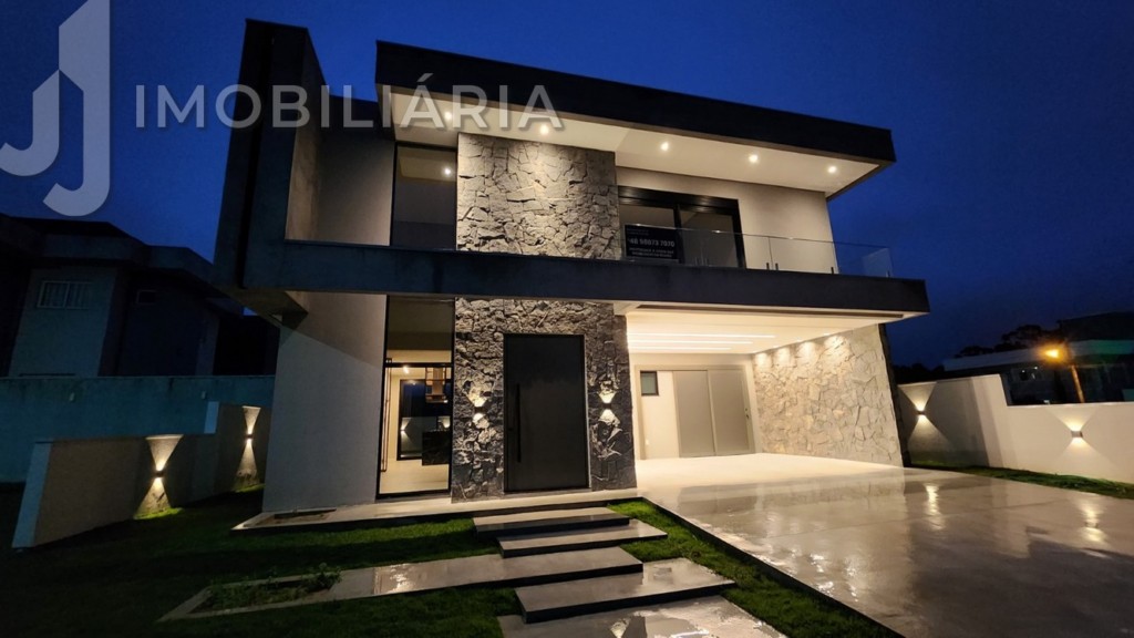 Casa Residencial para venda no Sao Joao do Rio Vermelho em Florianopolis com 423m² por R$ 2.600.000,00