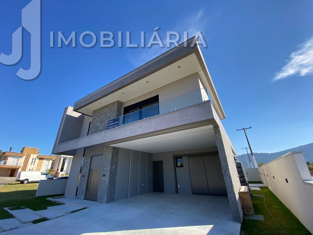 Casa Residencial para venda no Sao Joao do Rio Vermelho em Florianopolis com 423m² por R$ 2.600.000,00