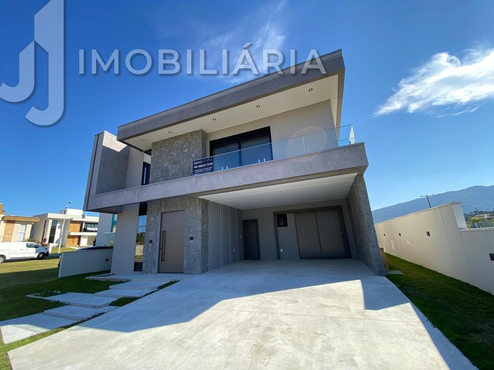 Casa Residencial para venda no Sao Joao do Rio Vermelho em Florianopolis com 423m² por R$ 2.490.000,00