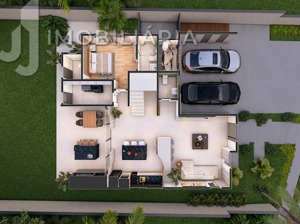 Casa Residencial para venda no Sao Joao do Rio Vermelho em Florianopolis com 423m² por R$ 2.490.000,00