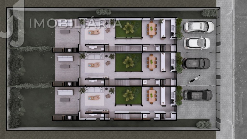 Casa Residencial para venda no Ingleses do Rio Vermelho em Florianopolis com 250m² por R$ 1.950.000,00