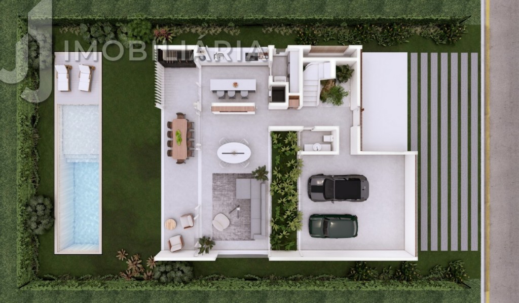 Casa Residencial para venda no Sao Joao do Rio Vermelho em Florianopolis com 513m² por R$ 3.100.000,00