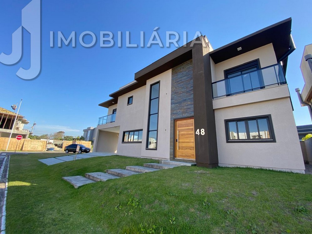 Casa Residencial para venda no Sao Joao do Rio Vermelho em Florianopolis com 420m² por R$ 1.750.000,00