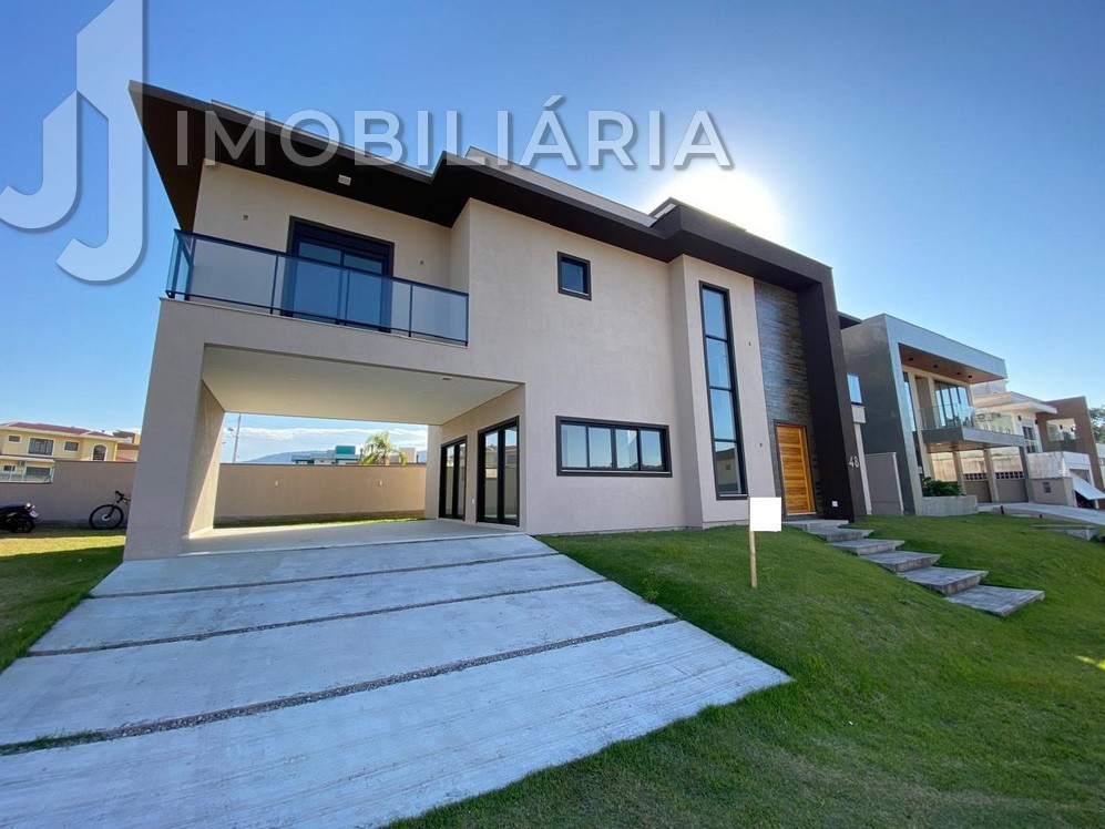 Casa Residencial para venda no Sao Joao do Rio Vermelho em Florianopolis com 420m² por R$ 1.750.000,00