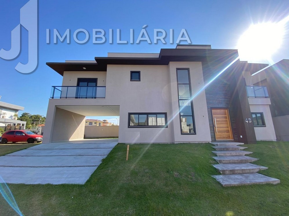 Casa Residencial para venda no Sao Joao do Rio Vermelho em Florianopolis com 420m² por R$ 1.750.000,00