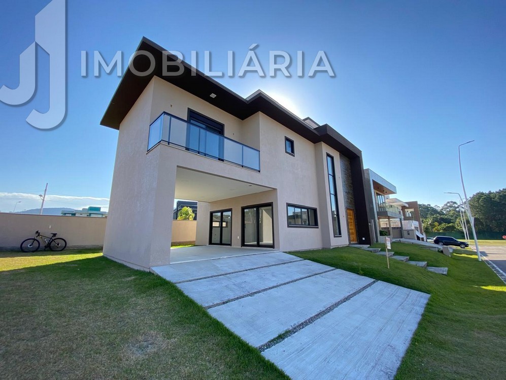 Casa Residencial para venda no Sao Joao do Rio Vermelho em Florianopolis com 420m² por R$ 1.750.000,00