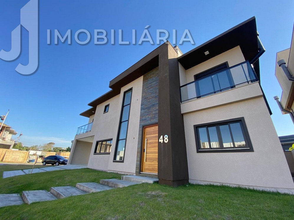 Casa Residencial para venda no Sao Joao do Rio Vermelho em Florianopolis com 420m² por R$ 1.750.000,00