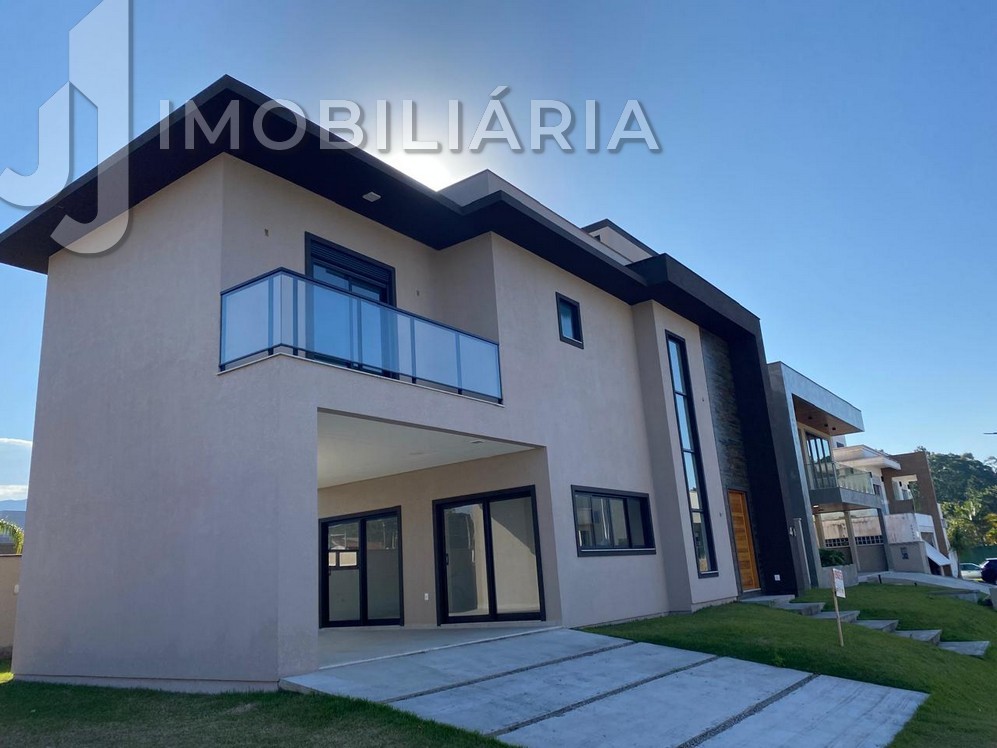 Casa Residencial para venda no Sao Joao do Rio Vermelho em Florianopolis com 420m² por R$ 1.750.000,00