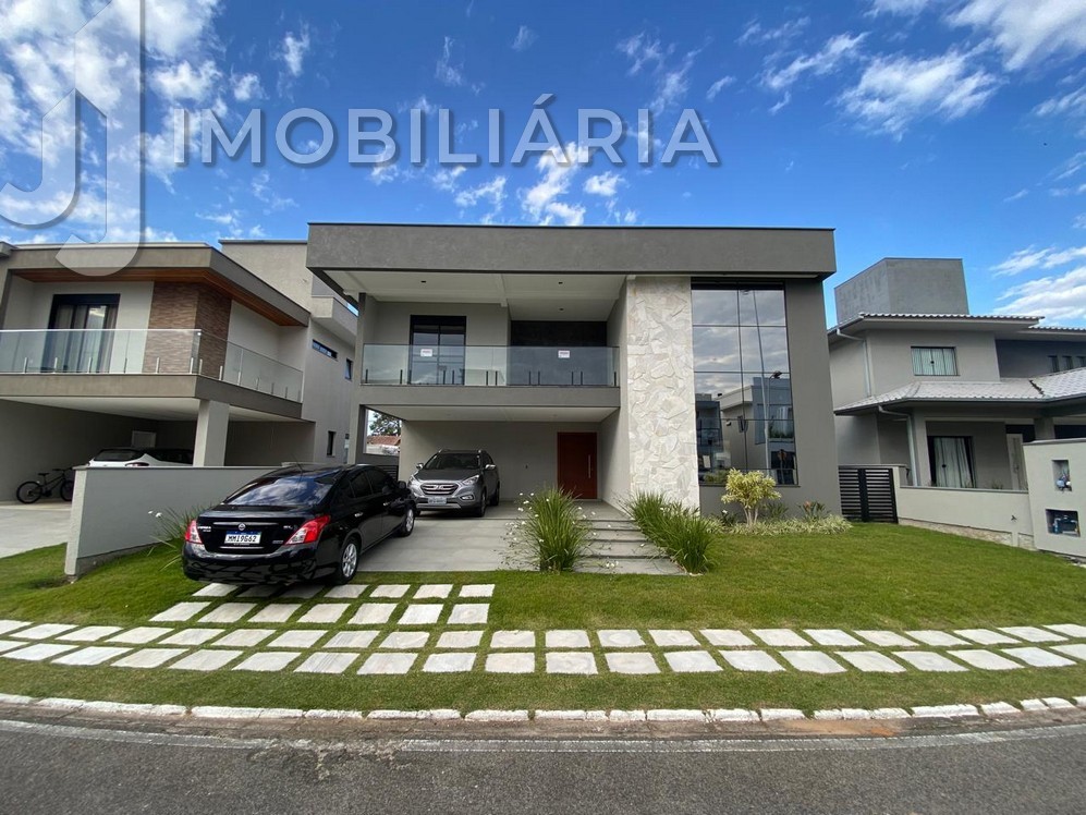 Casa Residencial para venda no Sao Joao do Rio Vermelho em Florianopolis com 375m² por R$ 1.580.000,00