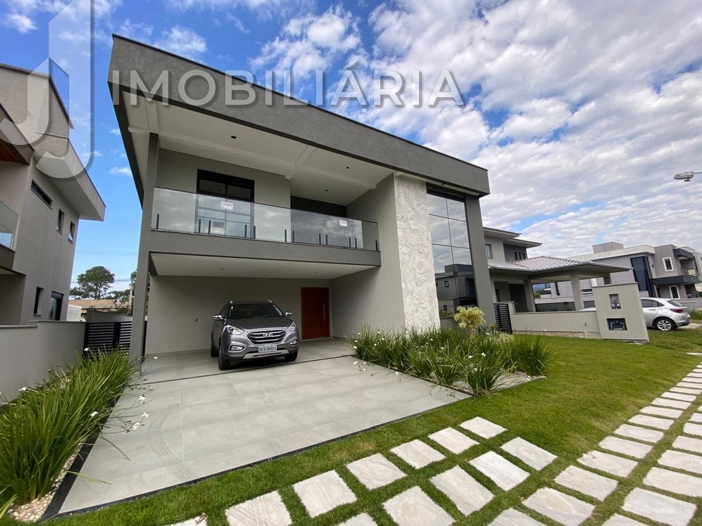Casa Residencial para venda no Sao Joao do Rio Vermelho em Florianopolis com 375m² por R$ 1.580.000,00