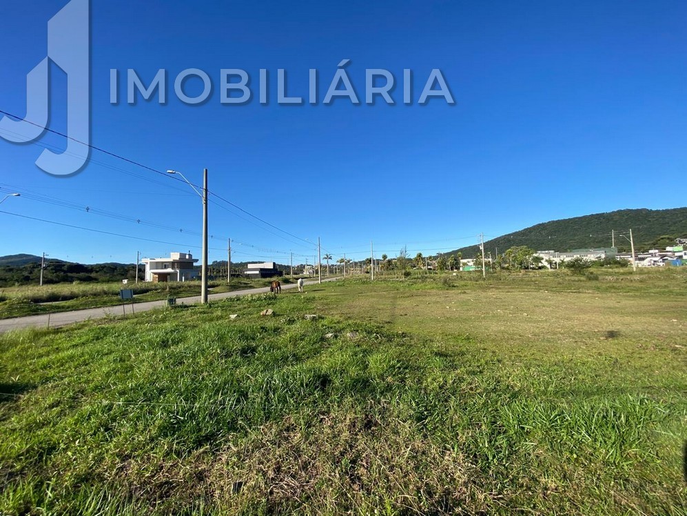 Terreno para venda no Vargem do Bom Jesus em Florianopolis com 450m² por R$ 450.000,00