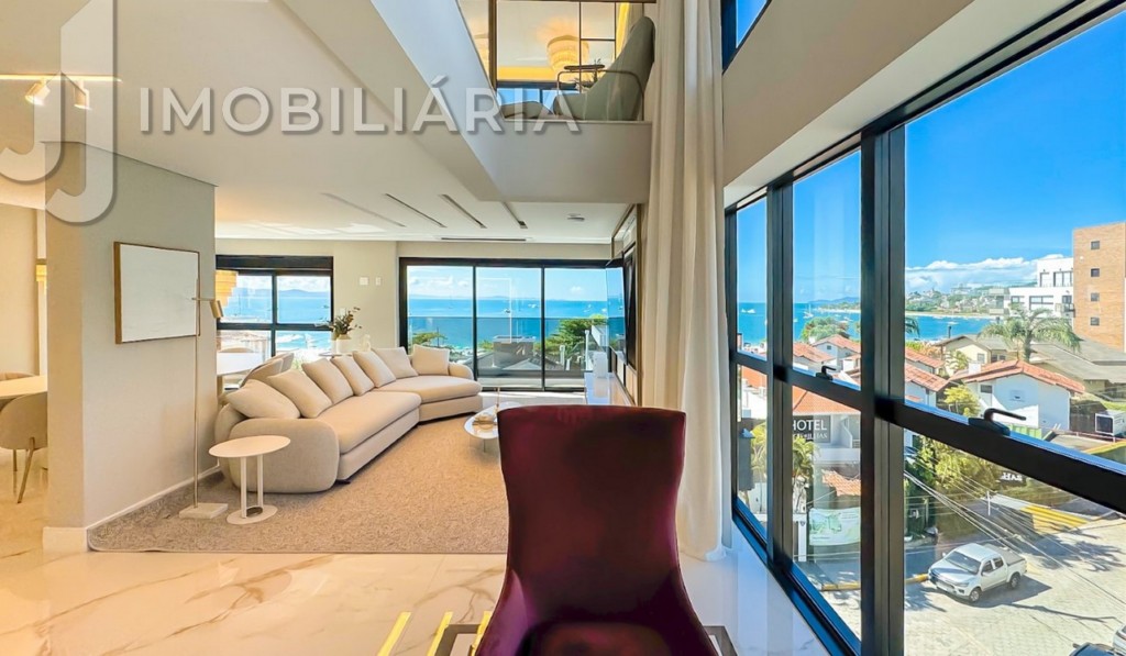 Apartamento para venda no Jurere em Florianopolis com 350m² por R$ 9.200.000,00
