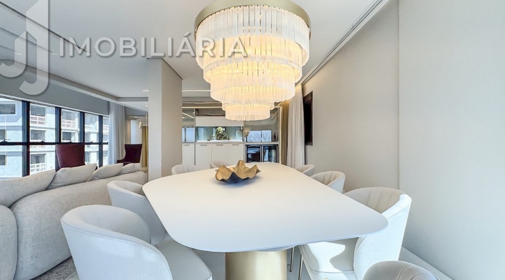 Apartamento para venda no Jurere em Florianopolis com 350m² por R$ 9.200.000,00