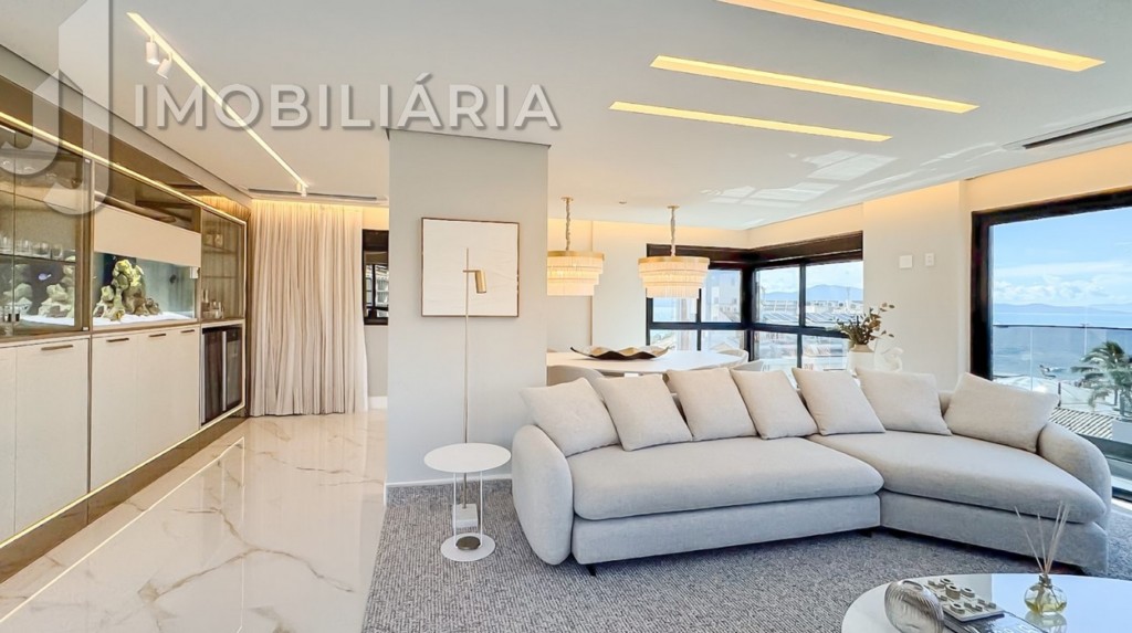 Apartamento para venda no Jurere em Florianopolis com 350m² por R$ 9.200.000,00