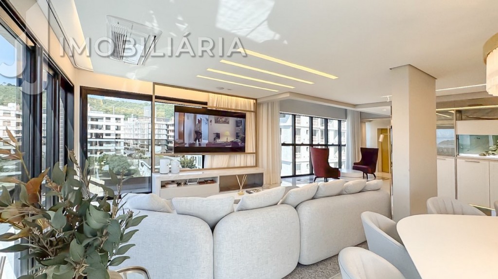 Apartamento para venda no Jurere em Florianopolis com 350m² por R$ 9.200.000,00