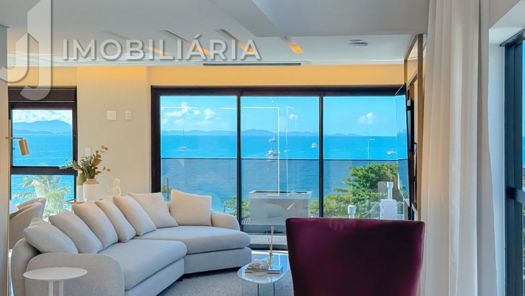 Apartamento para venda no Jurere em Florianopolis com 350m² por R$ 9.200.000,00