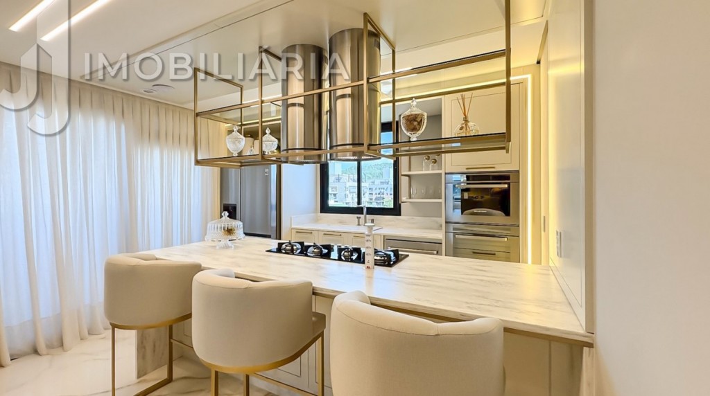 Apartamento para venda no Jurere em Florianopolis com 350m² por R$ 9.200.000,00