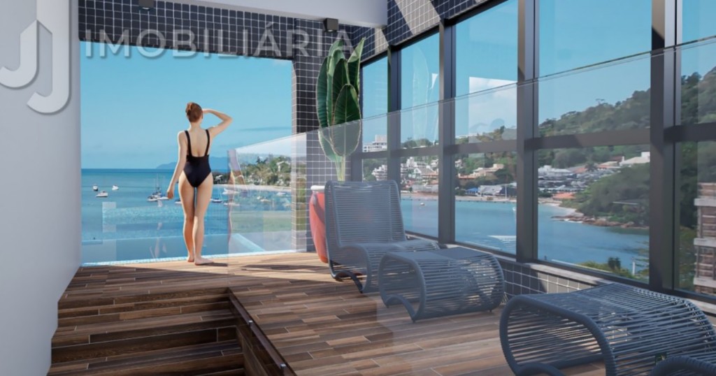 Apartamento para venda no Jurere em Florianopolis com 350m² por R$ 9.200.000,00