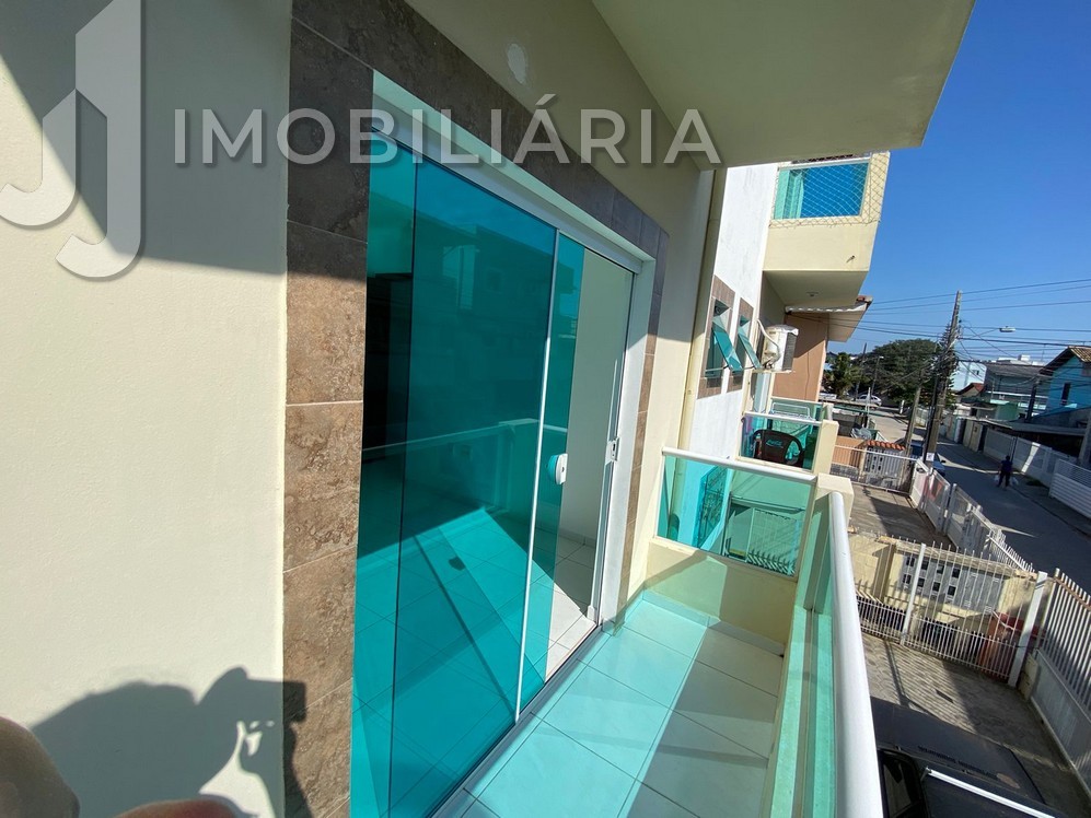 Apartamento para venda no Ingleses do Rio Vermelho em Florianopolis com 62m² por R$ 320.000,00
