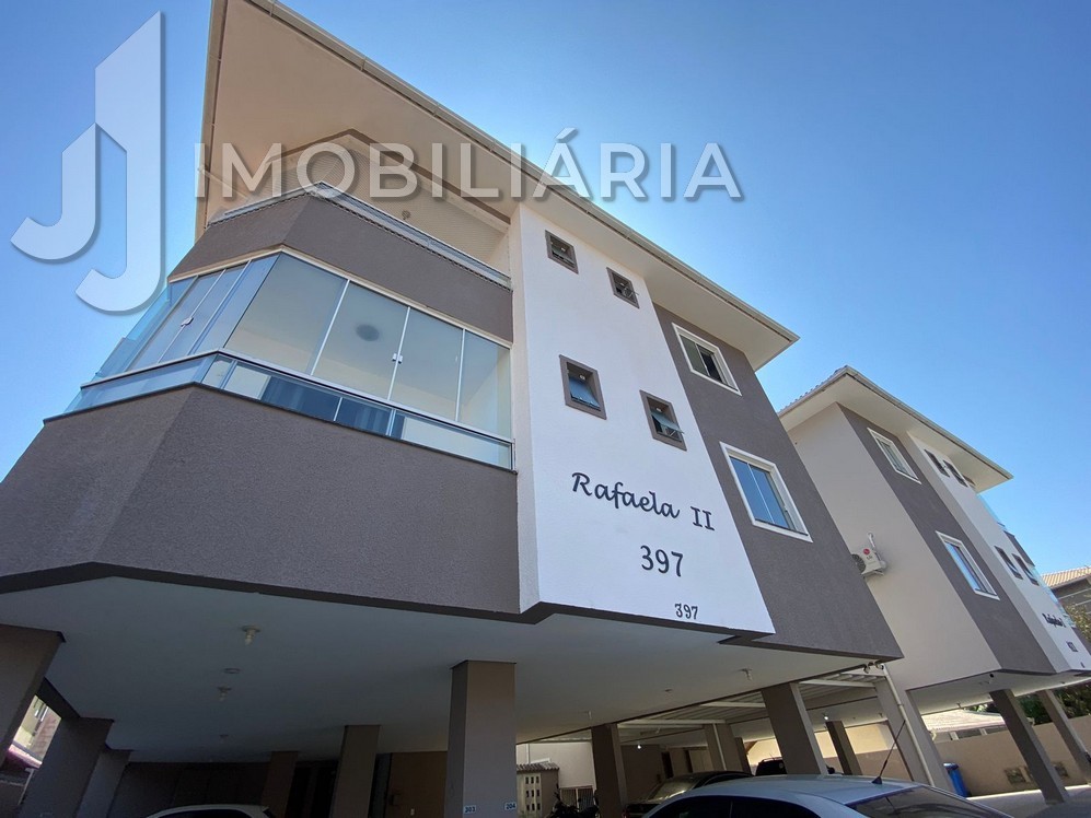 Apartamento para venda no Ingleses do Rio Vermelho em Florianopolis com 72m² por R$ 340.000,00